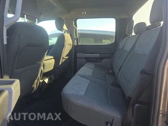2023 Ford F-150 XLT Crew Cab Medium Bed - miniatura 13