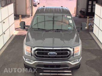 2023 Ford F-150 XLT Crew Cab Medium Bed - miniatura 2