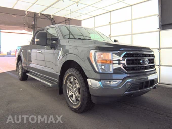 2023 Ford F-150 XLT Crew Cab Medium Bed - miniatura 3