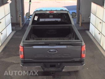 2023 Ford F-150 XLT Crew Cab Medium Bed - miniatura 5