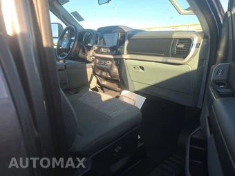 2023 Ford F-150 XLT Crew Cab Medium Bed - miniatura 8