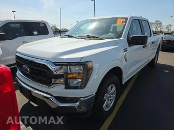 2023 Ford F-150 XLT Crew Cab Medium Bed
