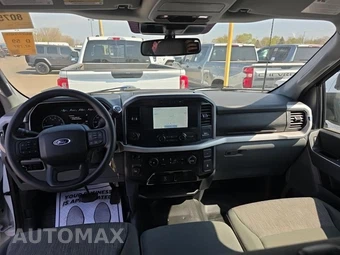 2023 Ford F-150 XLT Crew Cab Medium Bed - miniatura 14