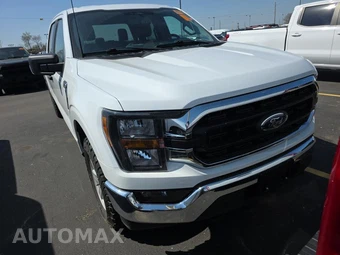 2023 Ford F-150 XLT Crew Cab Medium Bed - miniatura 2