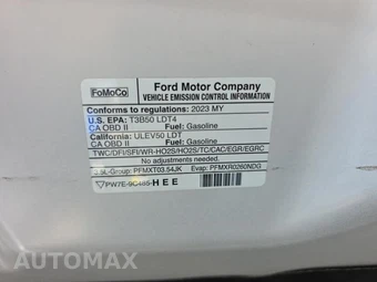 2023 Ford F-150 XLT Crew Cab Medium Bed - miniatura 20