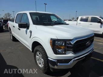 2023 Ford F-150 XLT Crew Cab Medium Bed - miniatura 3