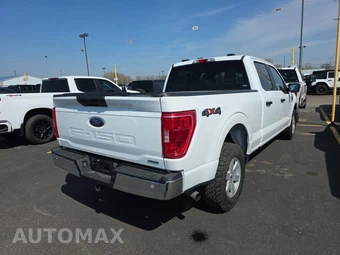 2023 Ford F-150 XLT Crew Cab Medium Bed - miniatura 4