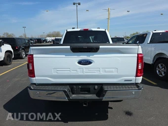 2023 Ford F-150 XLT Crew Cab Medium Bed - miniatura 5
