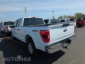 2023 Ford F-150 XLT Crew Cab Medium Bed - miniatura 6