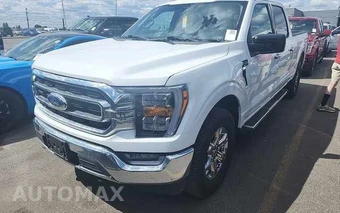 2023 Ford F-150 XLT Crew Cab Medium Bed