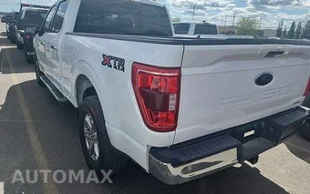 2023 Ford F-150 XLT Crew Cab Medium Bed - miniatura 2