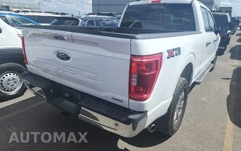 2023 Ford F-150 XLT Crew Cab Medium Bed - miniatura 3