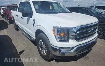 2023 Ford F-150 XLT Crew Cab Medium Bed - miniatura 4
