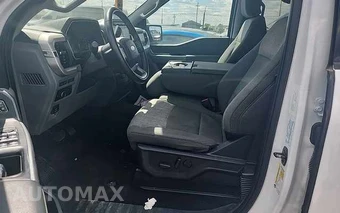 2023 Ford F-150 XLT Crew Cab Medium Bed - miniatura 5