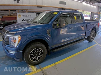2023 Ford F-150 XLT Crew Cab Medium Bed