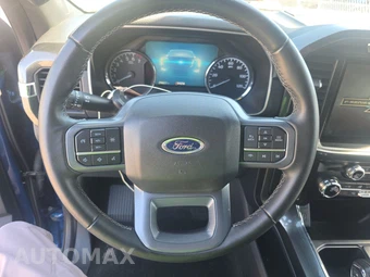 2023 Ford F-150 XLT Crew Cab Medium Bed - miniatura 10