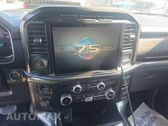 2023 Ford F-150 XLT Crew Cab Medium Bed - miniatura 11
