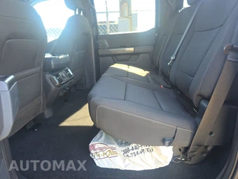 2023 Ford F-150 XLT Crew Cab Medium Bed - miniatura 13