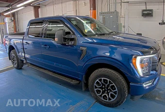 2023 Ford F-150 XLT Crew Cab Medium Bed - miniatura 3