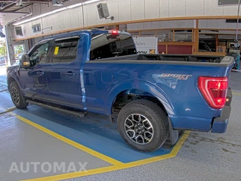 2023 Ford F-150 XLT Crew Cab Medium Bed - miniatura 6