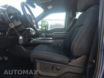 2023 Ford F-150 XLT Crew Cab Medium Bed - miniatura 7