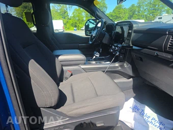 2023 Ford F-150 XLT Crew Cab Medium Bed - miniatura 8