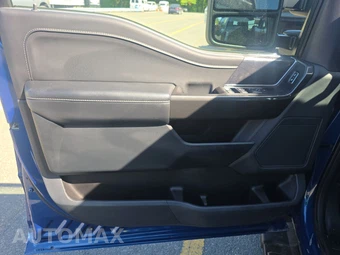 2023 Ford F-150 XLT Crew Cab Medium Bed - miniatura 9