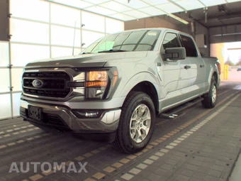 2023 Ford F-150 XLT Crew Cab Medium Bed - car from the USA, Manheim Buy-Now listing at AUTOMAX