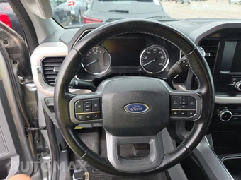 2023 Ford F-150 XLT Crew Cab Medium Bed - miniatura 10
