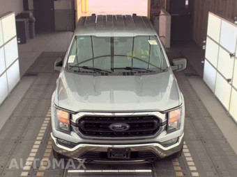 2023 Ford F-150 XLT Crew Cab Medium Bed - miniatura 2