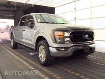 2023 Ford F-150 XLT Crew Cab Medium Bed - miniatura 3