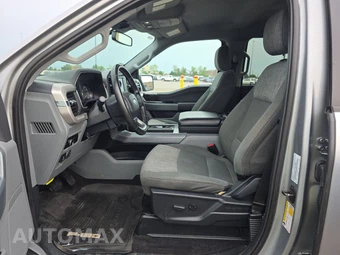 2023 Ford F-150 XLT Crew Cab Medium Bed - miniatura 7