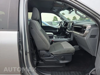 2023 Ford F-150 XLT Crew Cab Medium Bed - miniatura 8