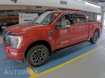 2023 Ford F-150 XLT Crew Cab Medium Bed