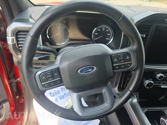 2023 Ford F-150 XLT Crew Cab Medium Bed - miniatura 10