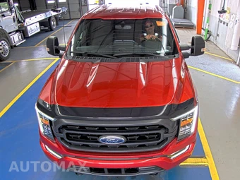 2023 Ford F-150 XLT Crew Cab Medium Bed - miniatura 2