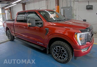 2023 Ford F-150 XLT Crew Cab Medium Bed - miniatura 3