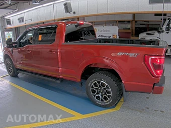 2023 Ford F-150 XLT Crew Cab Medium Bed - miniatura 6
