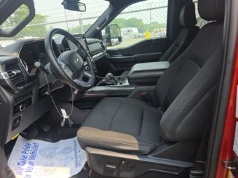 2023 Ford F-150 XLT Crew Cab Medium Bed - miniatura 7