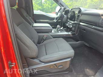 2023 Ford F-150 XLT Crew Cab Medium Bed - miniatura 8