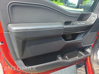 2023 Ford F-150 XLT Crew Cab Medium Bed - miniatura 9