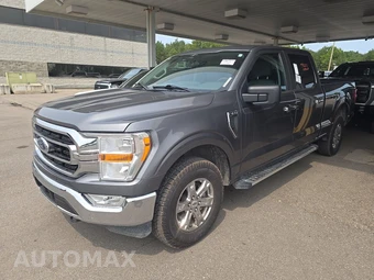 2023 Ford F-150 XLT Crew Cab Medium Bed - miniatura 1