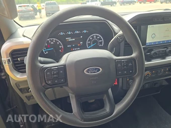 2023 Ford F-150 XLT Crew Cab Medium Bed - miniatura 10