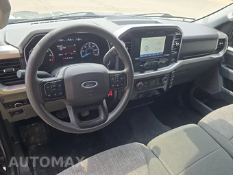 2023 Ford F-150 XLT Crew Cab Medium Bed - miniatura 11