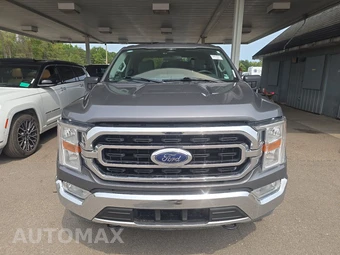2023 Ford F-150 XLT Crew Cab Medium Bed - miniatura 2