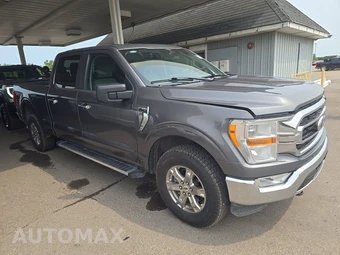 2023 Ford F-150 XLT Crew Cab Medium Bed - miniatura 3