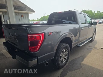 2023 Ford F-150 XLT Crew Cab Medium Bed - miniatura 4