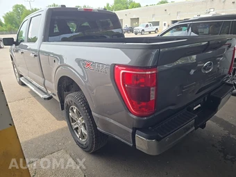 2023 Ford F-150 XLT Crew Cab Medium Bed - miniatura 6
