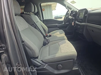 2023 Ford F-150 XLT Crew Cab Medium Bed - miniatura 8