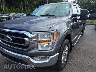 2023 Ford F-150 XLT Crew Cab Medium Bed